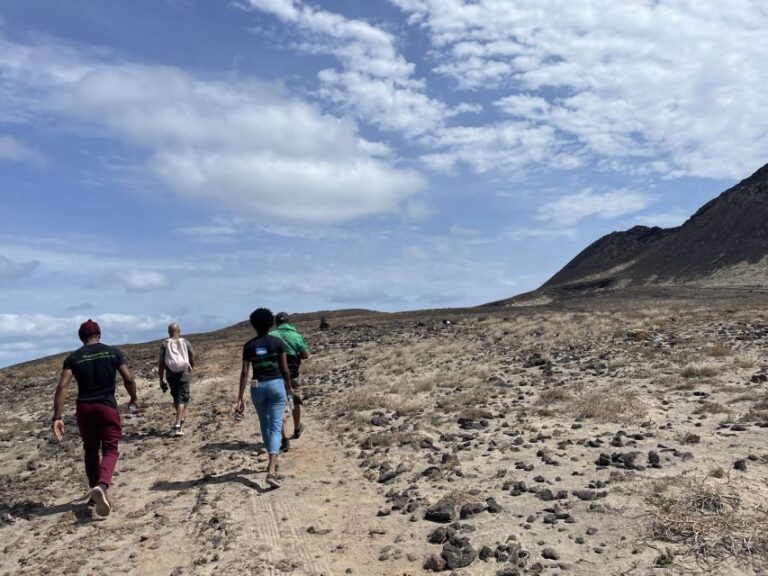 Hike Volcano Viana - What to Expect During Your Hike