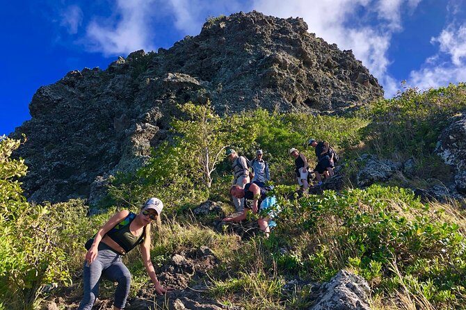 Hiking and Climbing UNESCO Le Morne Brabant - The Views and Why They Matter
