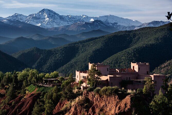 Hiking and relaxation in the green Ourika Valley - Who Is This Tour Best For?