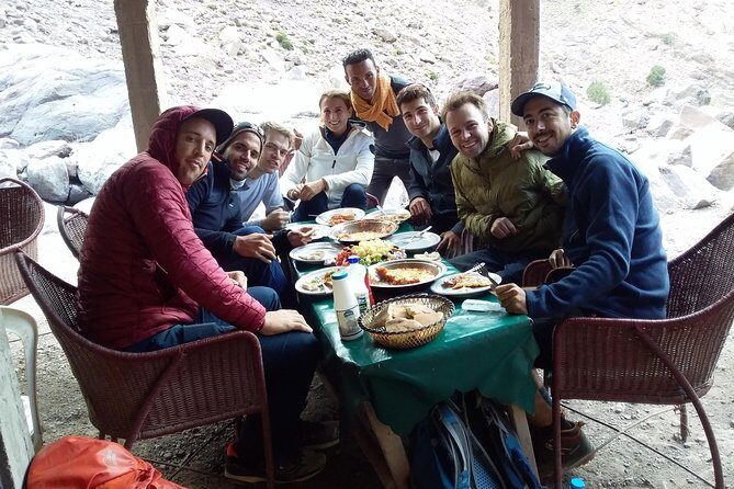 Hiking Ascent Mount Toubkal  2 Days - An In-Depth Look at the Mount Toubkal Ascent