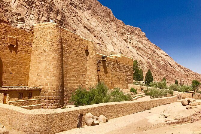 Hiking at St Catherine's Monastery and Mount Sinai From Sharm - What Makes This Tour Stand Out?