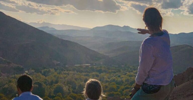 Hiking Dades Valley in 3 Hours - Who Will Love This Hike?