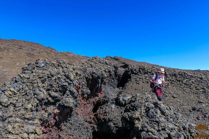 Hiking: Off-trail on the Piton de la Fournaise volcano - Who Will Love This Tour?