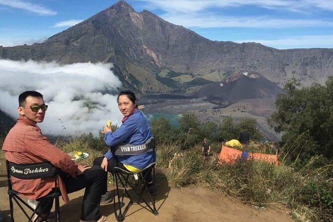 Hiking Rinjani Volcano To Crater rim Senaru 2 Days, Group - Syam Trekker - The Value Proposition