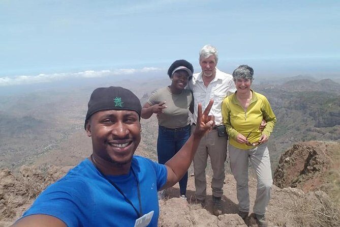 Hiking to Antonia Peak - Authentic Experiences and Genuine Praise