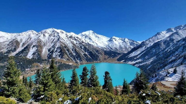 Hiking to the magical Big Almaty Lake - What Makes Big Almaty Lake Worth the Hike?