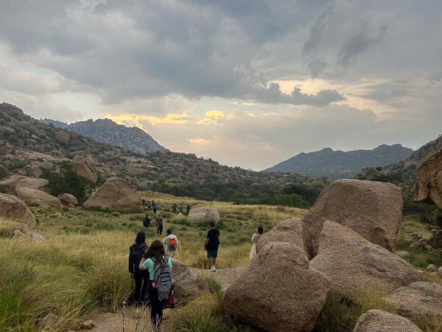 Hiking Tour in Madina - What to Expect from the Tour