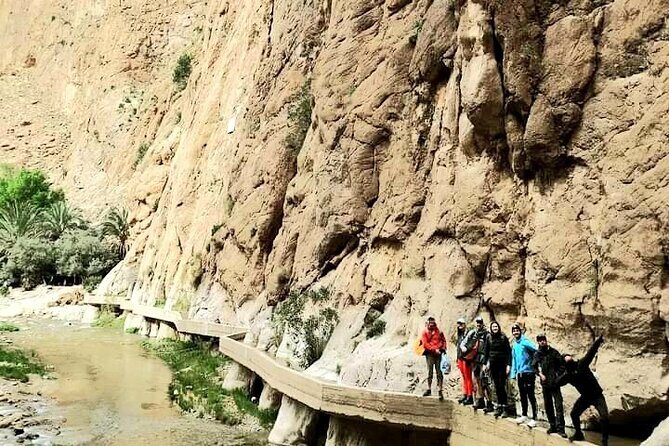 Hiking trips in Todgha Gorge with Your Local Experts,Abdull & Ali - Final Thoughts