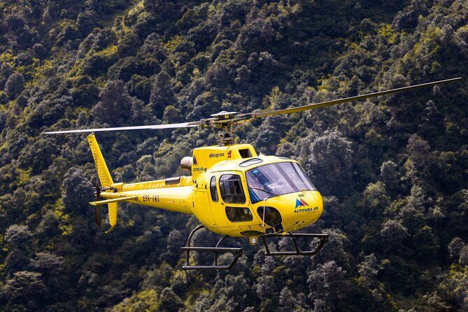 Himalayan Gosaikunda Helicopter Tour from Kathmandu - The Downside: Consider Weather and Cost