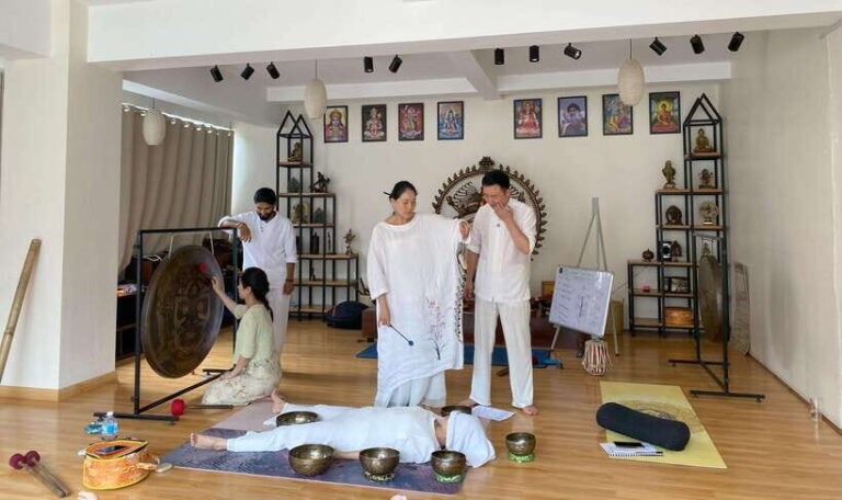 Himalayan Sound Healing Workshop: Singing Bowl in Nepal. - Detailed Review: What to Expect from the Sound Healing Workshop