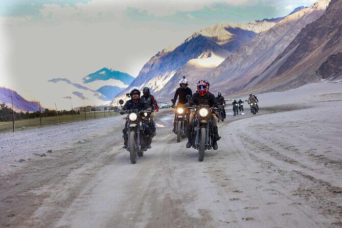 Himalayas: 11 Day Motorbike Expedition To Ladakh (North India) - Practical Considerations