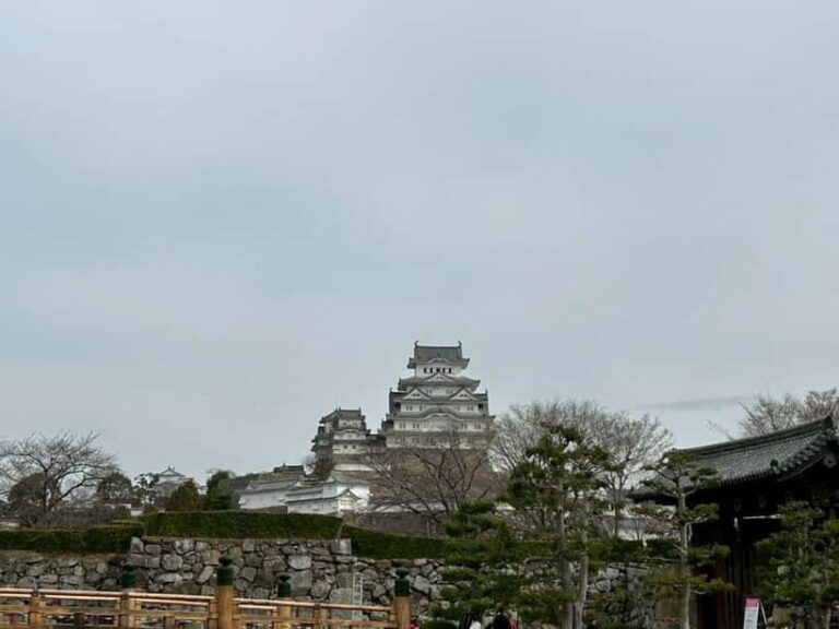 Himeji: Countryside Exploration Tour - How the Experience Comes Together