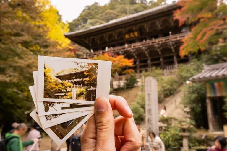 Himeji: Guided 4-hour Shoshazan Engyo-ji Photography Tour - Analyzing the Value