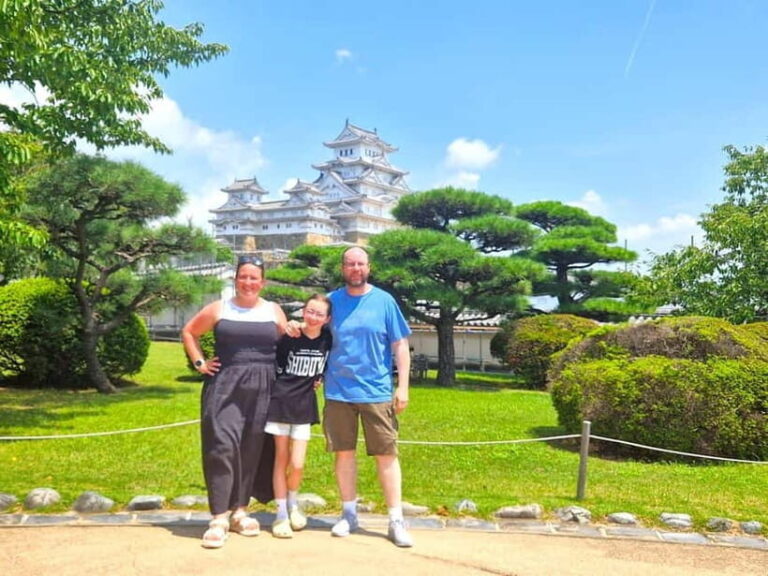 Himeji: Himeji Castle Guided Tour UNESCO Heritage - The Heritage and Beauty of Himeji Castle