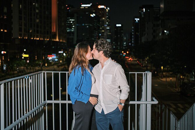 Hipjiro Night Walk: Photos, History & Neon Lights - What’s Included and What You Get