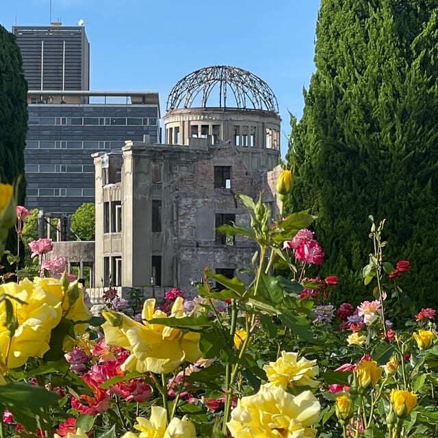 Hiroshima and Miyajima Satisfying Private Tour with a Local - Exploring Hiroshima and Miyajima in Detail