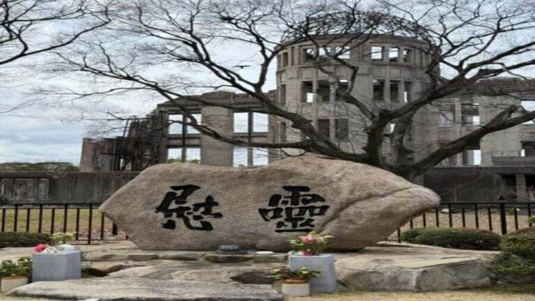Hiroshima and Peace Park Private guided Tour - Detailed Walkthrough of Each Stop