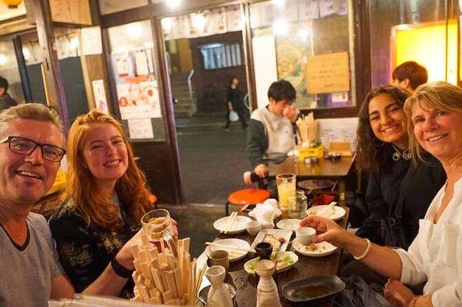 Hiroshima Bar Hopping Food Tour - FAQ