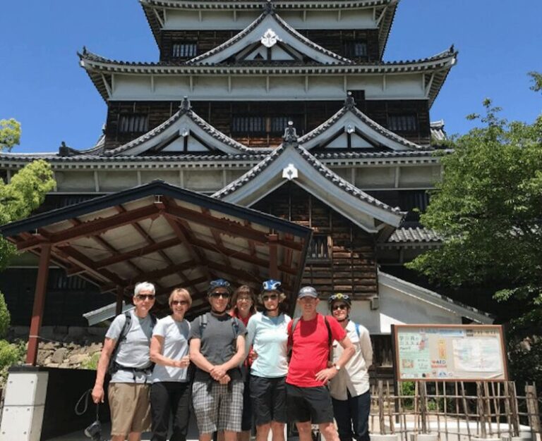 Hiroshima: Best of Hiroshima Guided Bike Tour - The Itinerary Breakdown: Why Each Stop Matters