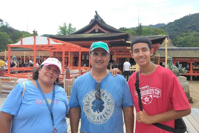 Hiroshima Cruise Pickup: Miyajima & Peace Park Tour with Car - FAQ
