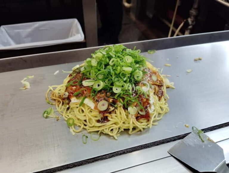Hiroshima: Ekimae - Hiroba Food Walking Tour w/ Okonomiyaki - Who Will Love This Tour?