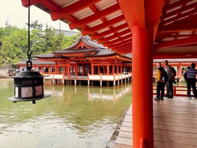 Hiroshima: Explore Miyajima Private Customized Tour w/Local - What to Expect During Your Miyajima Tour