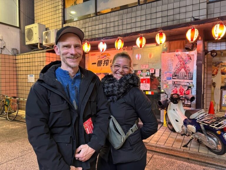 Hiroshima: Food and Culture Guided Walking Tour with Dinner - Who Will Love This Tour?