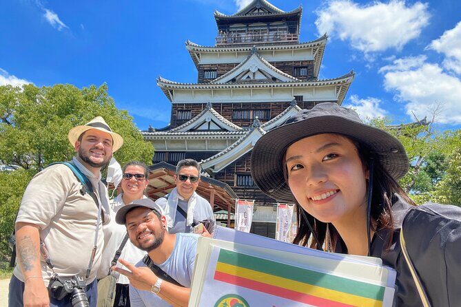 Hiroshima Highlights Custom Private Walking Tour with local guide - The Experience of a Guided Tour