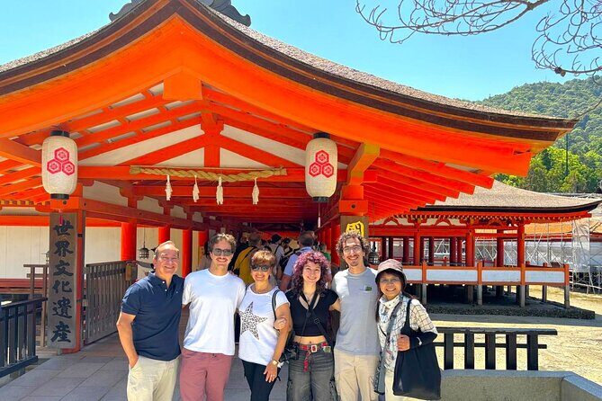 Hiroshima Highlights Guided Tour in 5.5 hours - Transportation and Logistics