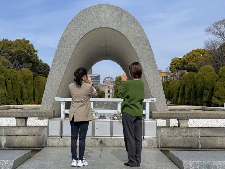 Hiroshima: Hiroshima and Miyajima UNESCO Sites Full-Day Tour - What’s Included and What’s Not