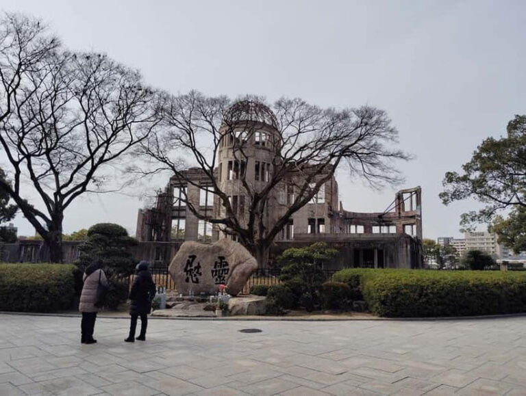 Hiroshima: Hiroshima Highlights Guided Tour - The Sum Up