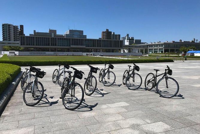 Hiroshima in a Nutshell: Morning Bike Adventure - The Itinerary: A Deep Dive
