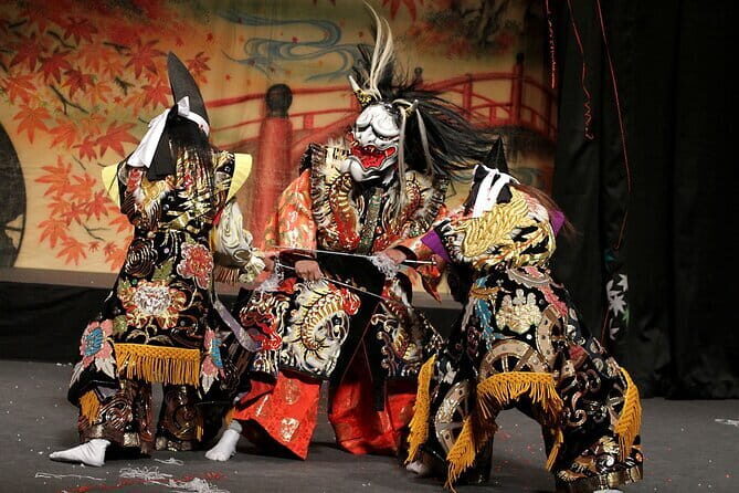 Hiroshima Kagura Performance Entry Ticket - Who Should Consider This Tour?