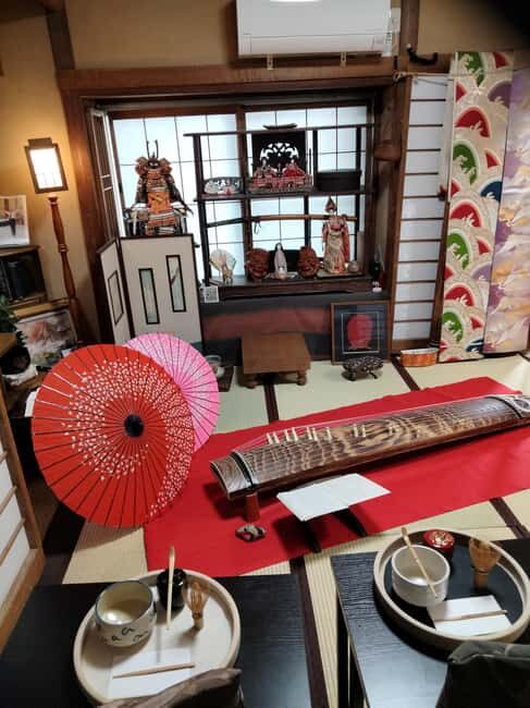 Hiroshima: Kimono, Koto, and Simple Tea Ceremony Experience - Analyzing the Value and Experience Quality