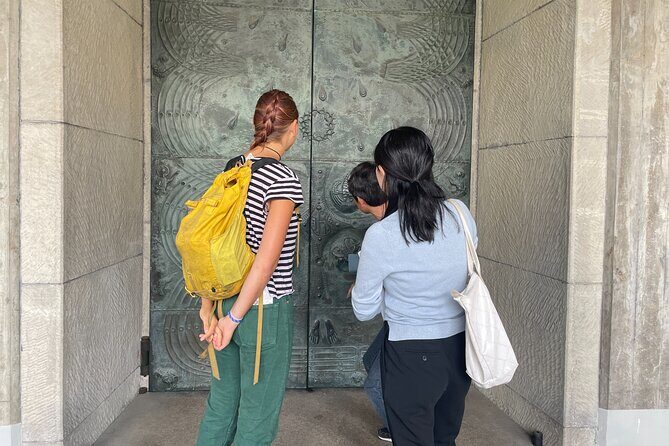 Hiroshima Local Life Walking Tour (Private) - The Significance of Religious and Memorial Sites