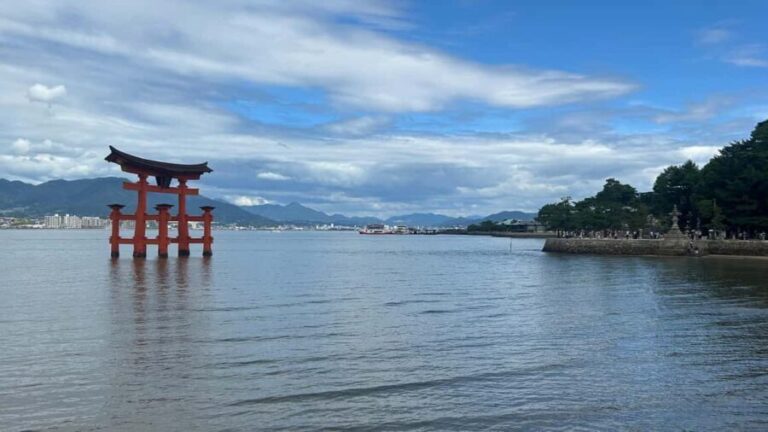 Hiroshima & Miyajima 6.5h Guided Tour Dome, Park & Shrine - Thorough Breakdown of the Itinerary