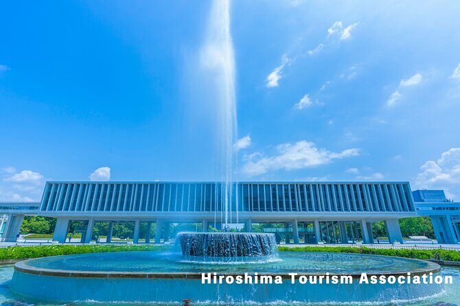 Hiroshima Miyajima and Bomb Dome Private Tour - Miyajima Island and Itsukushima Shrine: Scenic and Cultural