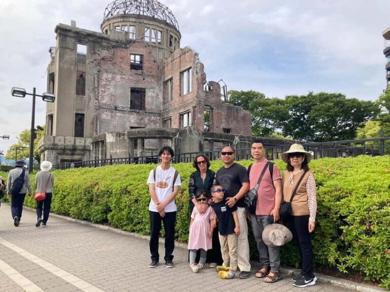 Hiroshima & Miyajima UNESCO Highlights Small-Group Day Trip - The Value of This Tour