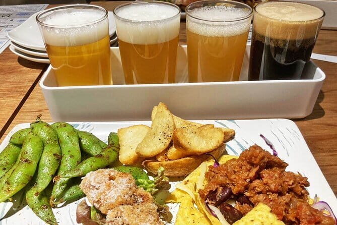 Hiroshima Night Tour: Craft Beer and Local Bites - Who Should Book This Tour?