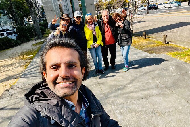 Hiroshima Path to Peace Private Walking Tour - The Itinerary: A Step-by-Step Journey
