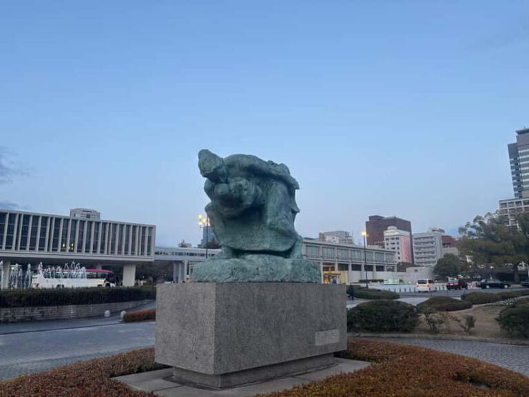 Hiroshima: Peace Memorial Park and Atomic Bomb Dome Tour - Why It’s a Good Value