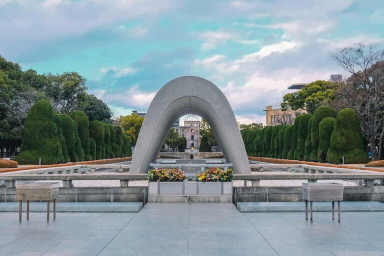 Hiroshima: Peace Memorial Park and Miyajima Island Day Tour - What’s Included and What’s Not