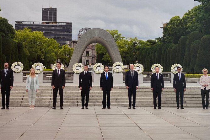 Hiroshima Peace Park & A-Bomb Dome Private Walking Tour (4 Hours) - Frequently Asked Questions