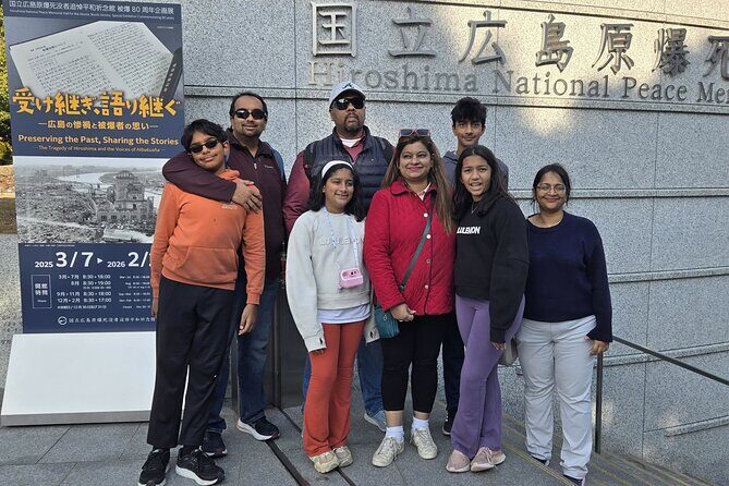 Hiroshima Private Custom Tour A Journey of Peace and Beauty - Who Should Consider This Tour?