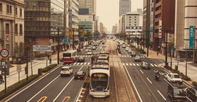Hiroshima: Private Walking Tour with a Local - Practical Details and Considerations