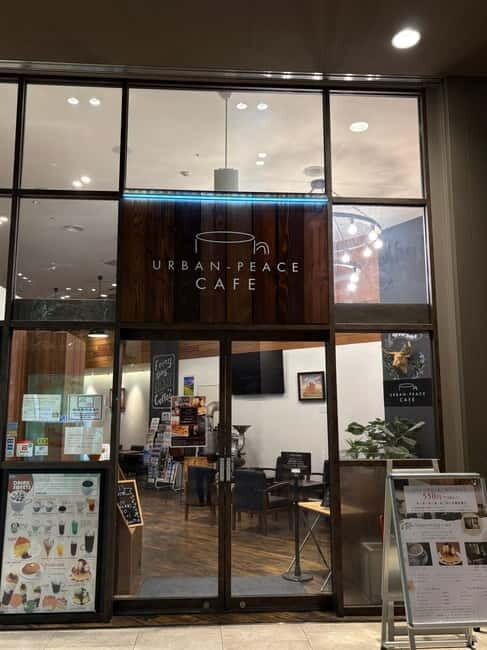 Hiroshima: Tea Ceremony, Taiyaki, and Coffee Experience - Practical Details and Value