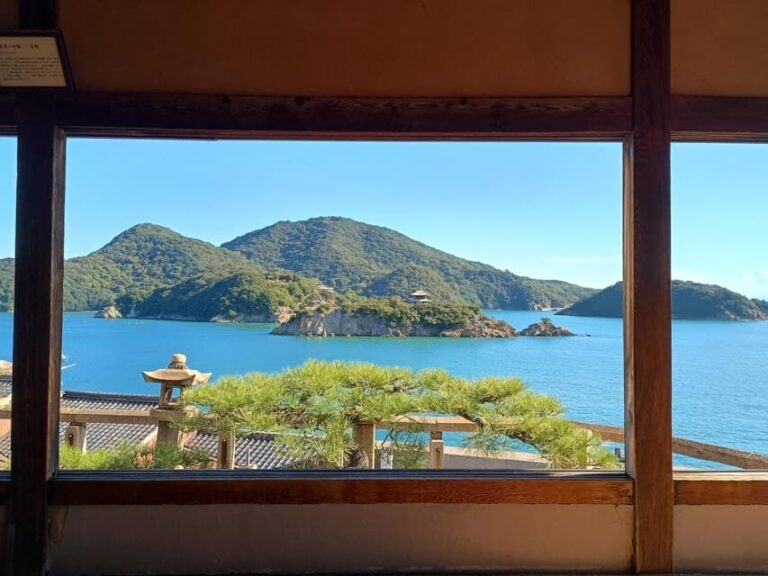 Hiroshima: Tomonoura Nostalgic Port Town Private Tour - Exploring the Historic and Cultural Sites