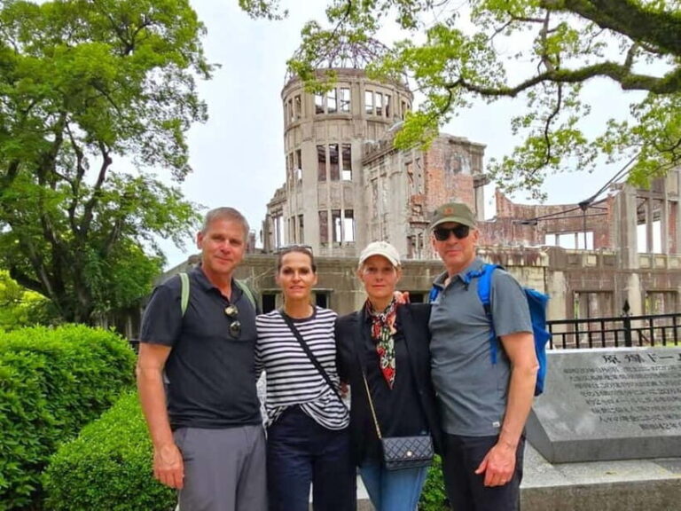 Hiroshima: Tour of Atomic Bomb Dome & Peace Memorial Museum - Who Should Take This Tour?