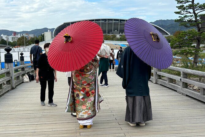 Hiroshima's Heart: 4-Hr Private Storytelling Tour - Who Should Consider This Tour?