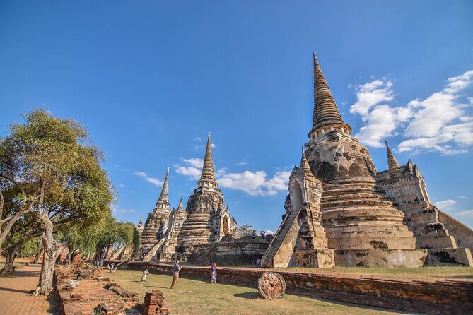 Historic City of Ayutthaya Full Day Private Tour from Bangkok - Who Should Book This Tour?